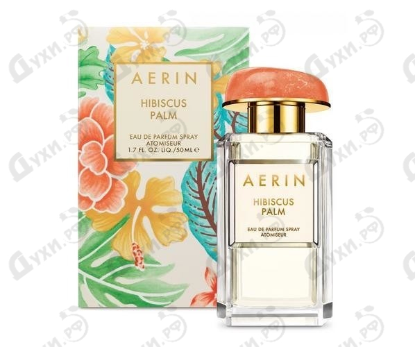 estee lauder aerin hibiscus palm